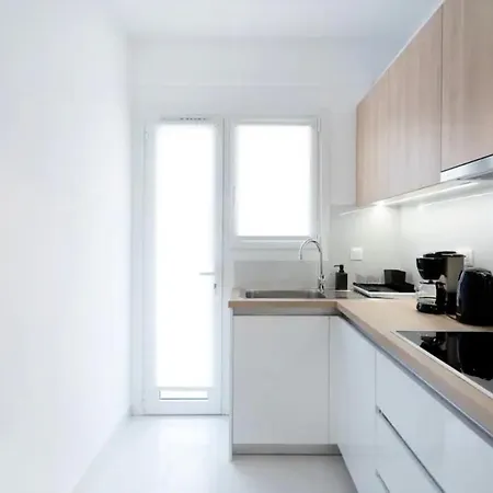 Ferienwohnung 3B Modern Bliss - Greecing Athen Exterior foto