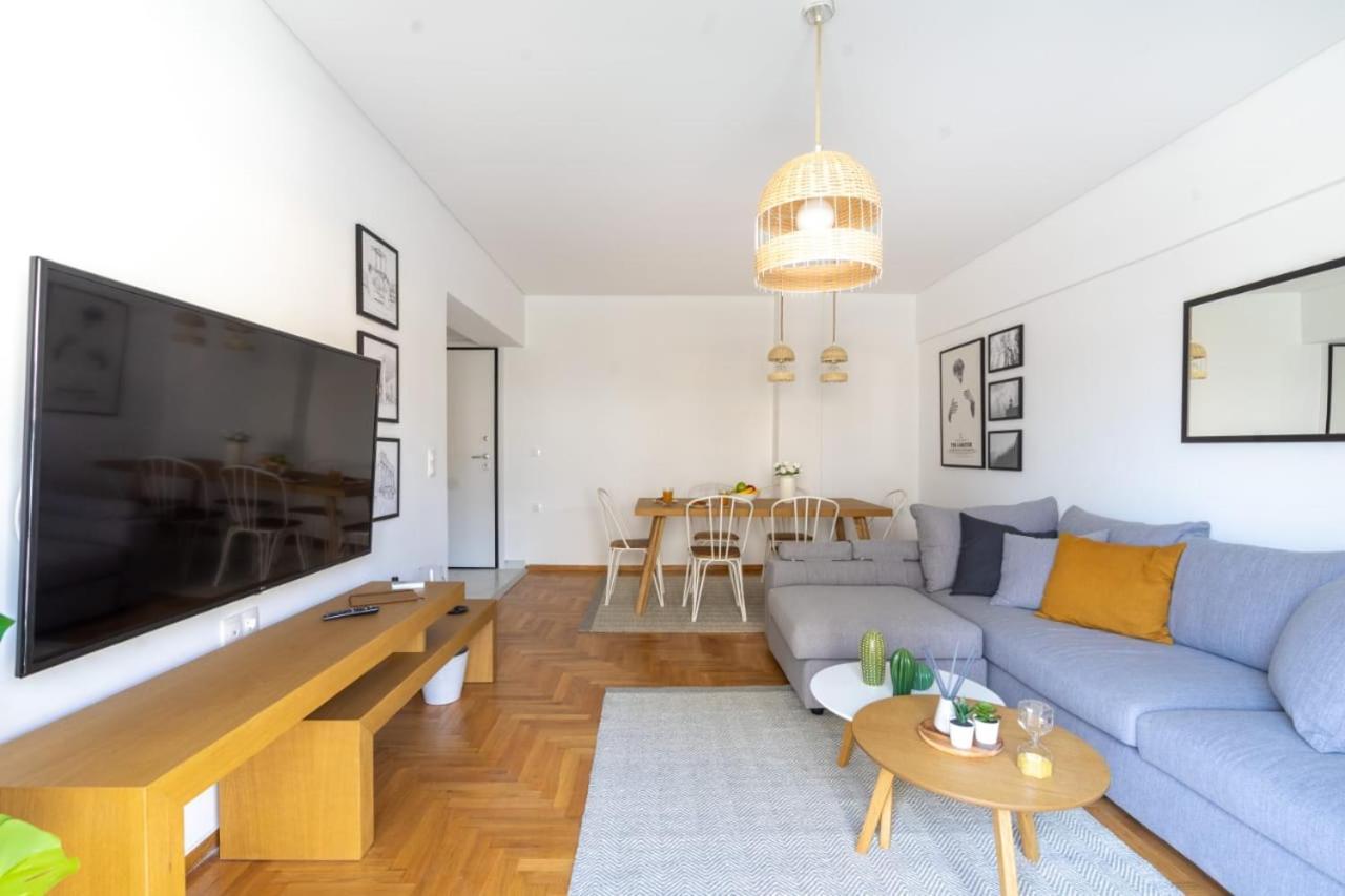 3b Modern Bliss - Greecing Appartement