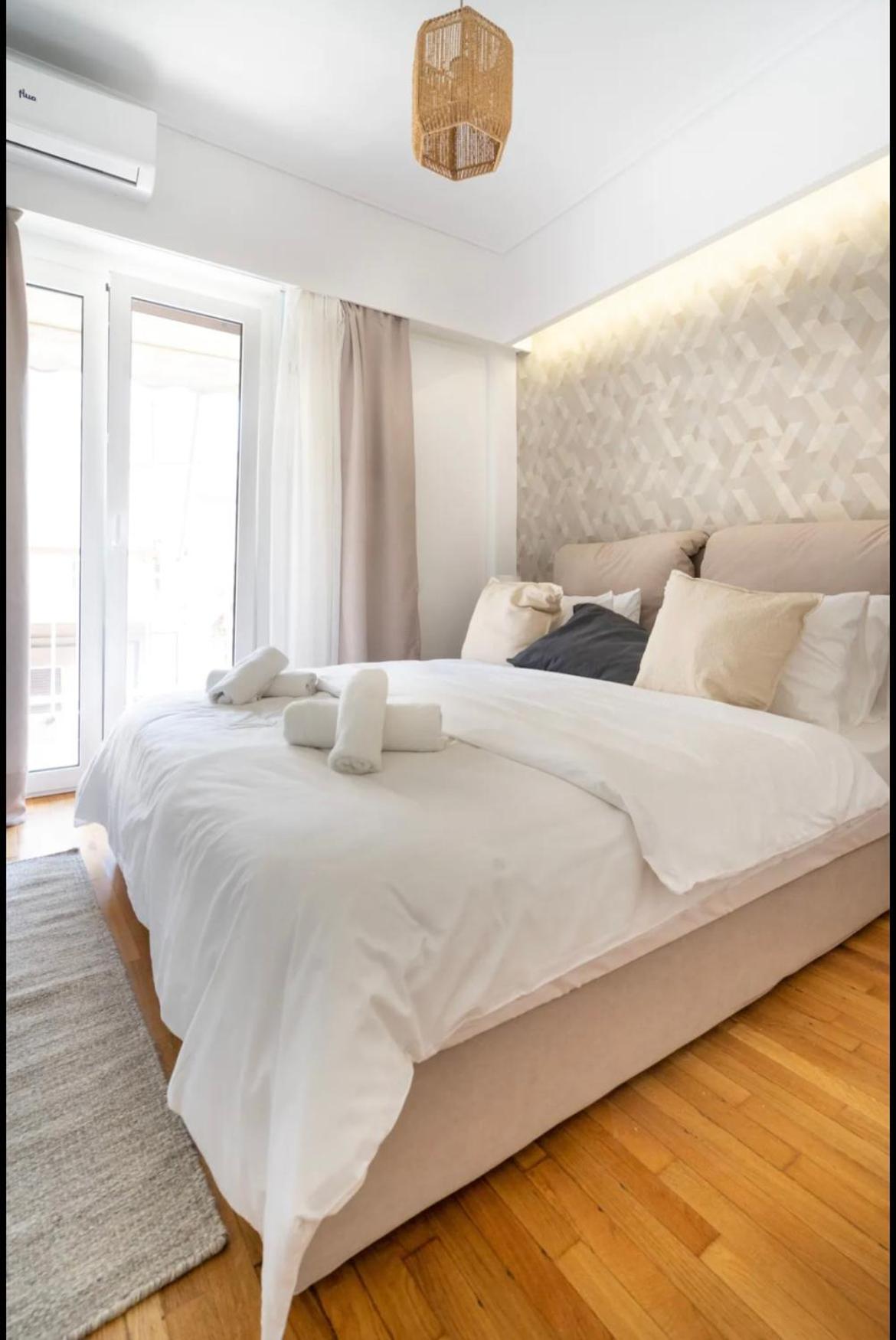 3b Modern Bliss - Greecing Appartement Athene