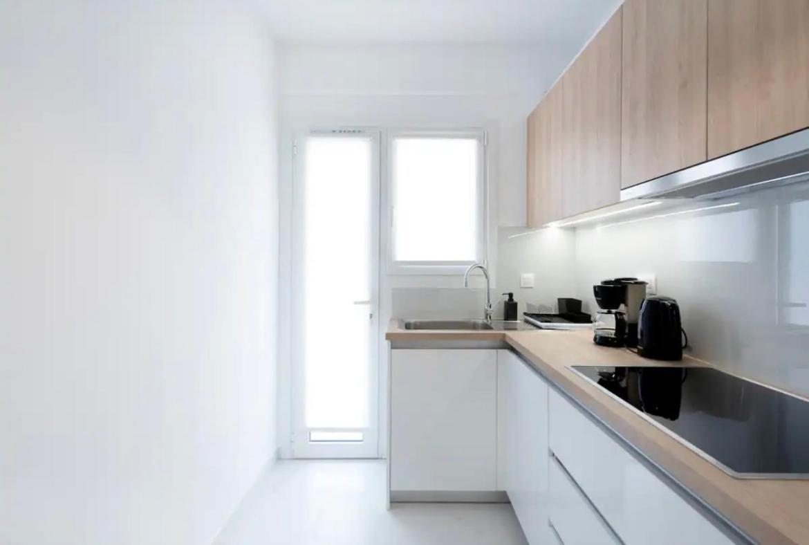 Appartement 3b Modern Bliss - Greecing *