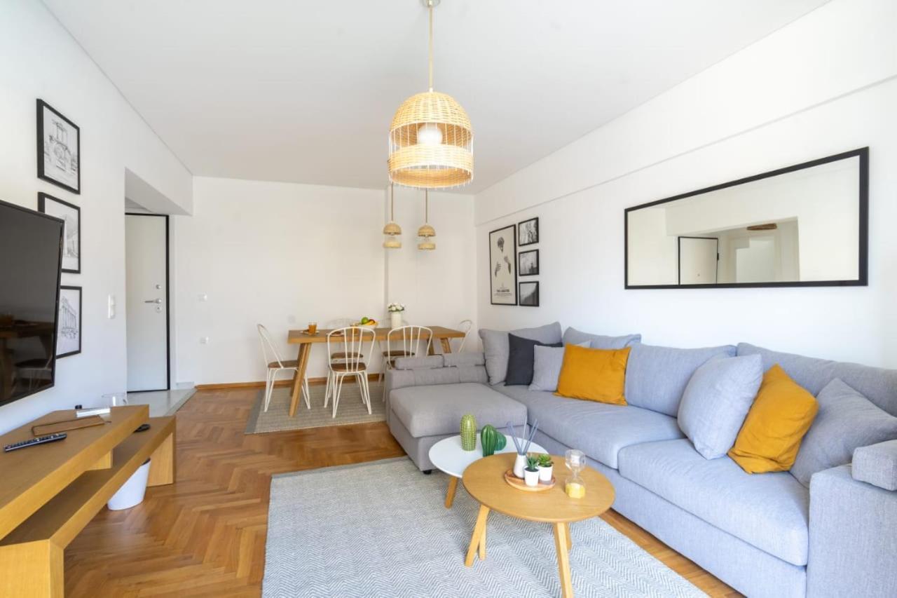 3b Modern Bliss - Greecing Apartment *