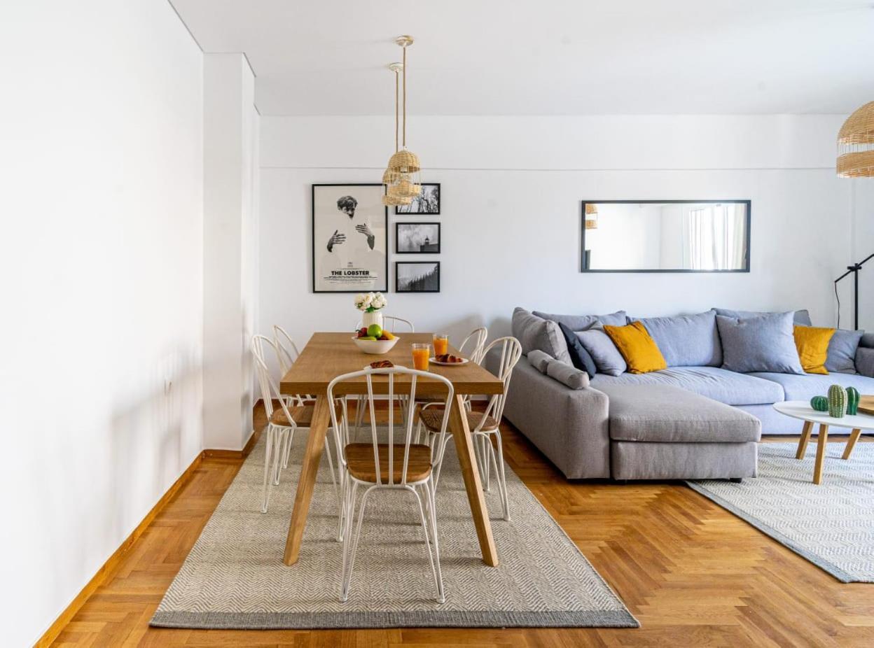 3b Modern Bliss - Greecing Apartment Athen