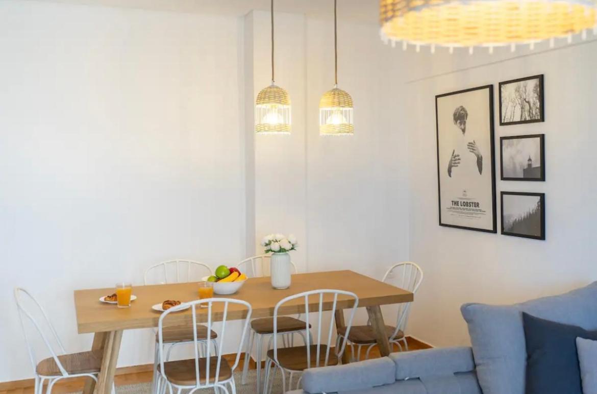 Apartment 3b Modern Bliss - Greecing *