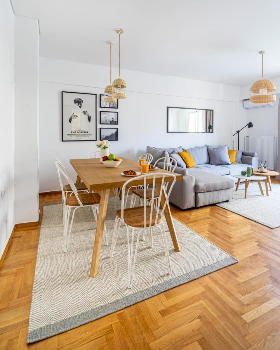 Apartment 3b Modern Bliss - Greecing Athen