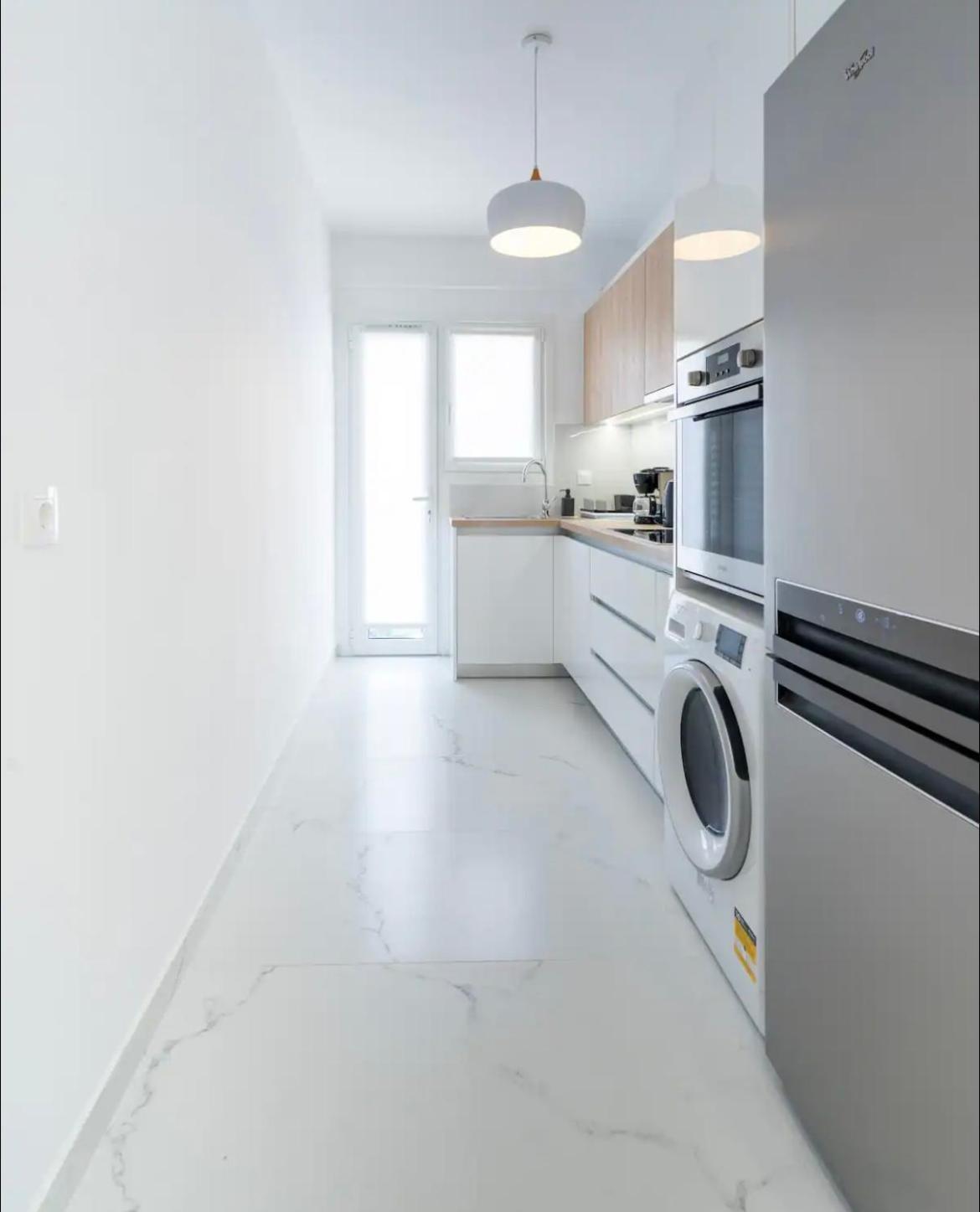 3b Modern Bliss - Greecing Apartment Athen